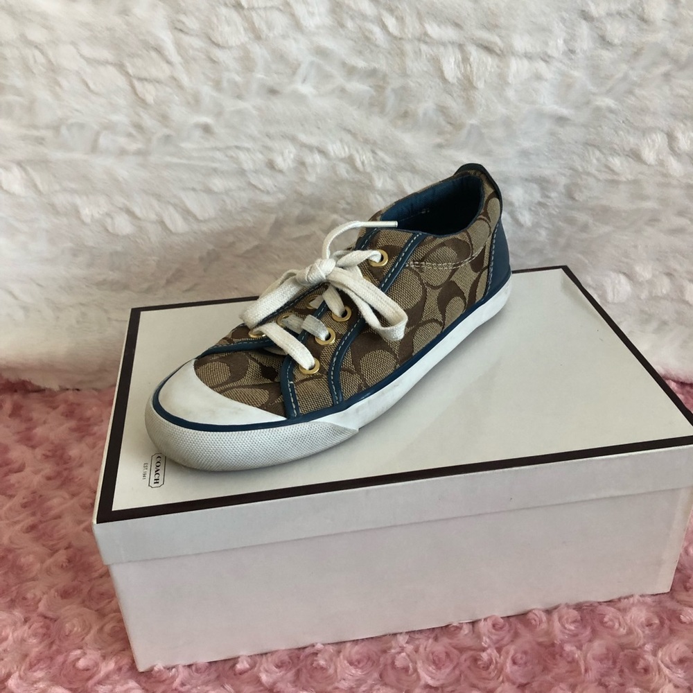 Coach Shoes